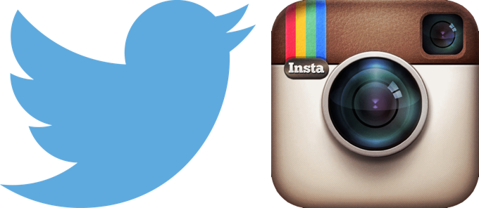 Instagram Facebook Twitter Logo Png / Hoe staan de goede doelen ervoor