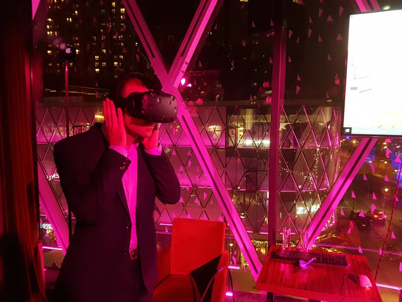 Expérience VR
