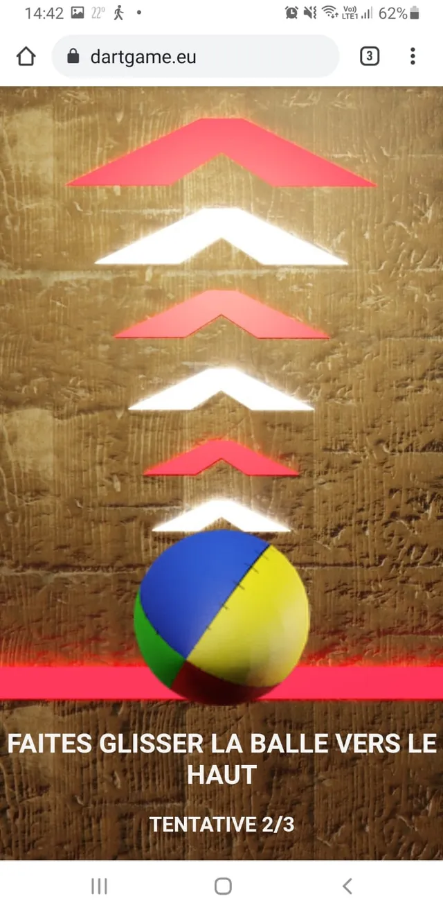 Dart Game