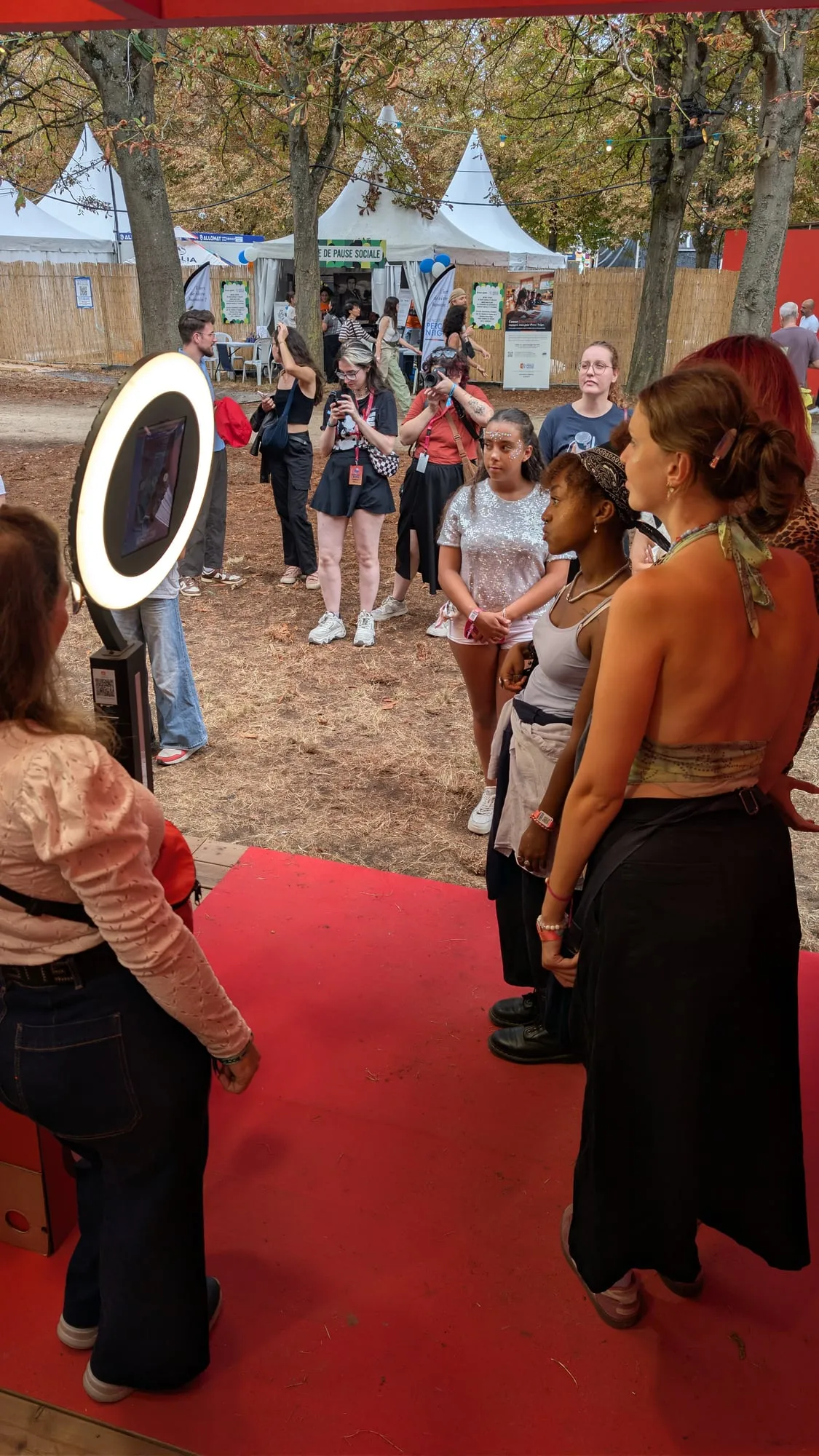 Challenge IA — diaporama de sourires