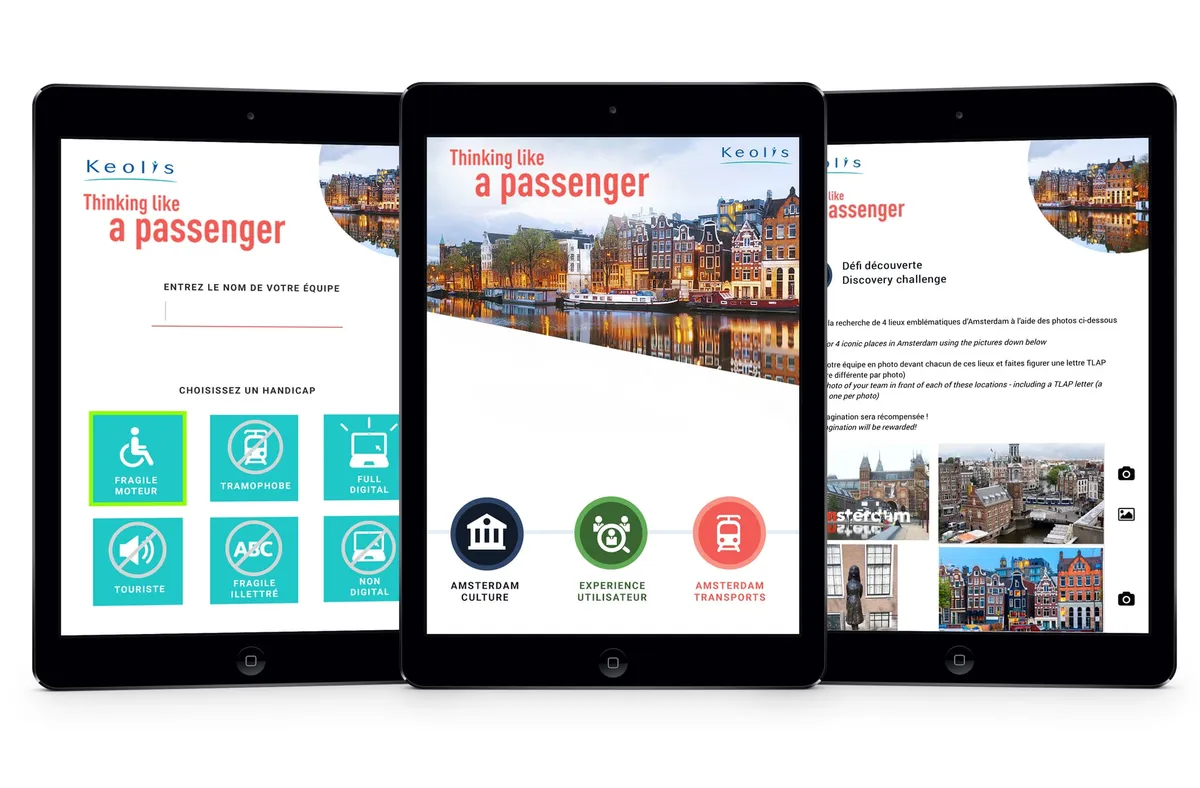 Parcours Interactif — scan QR + roue des cadeaux
