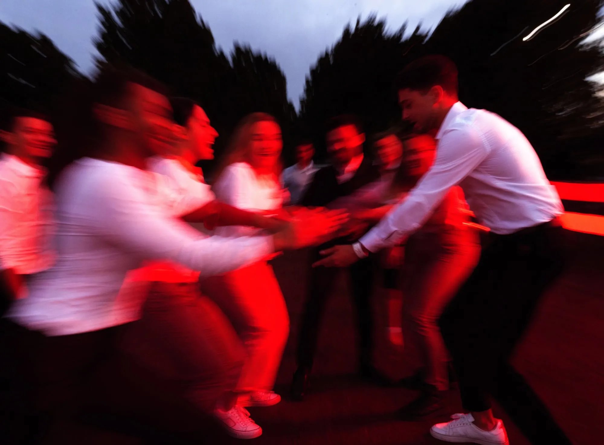 Team building — parcours interactif et challenge collaboratif