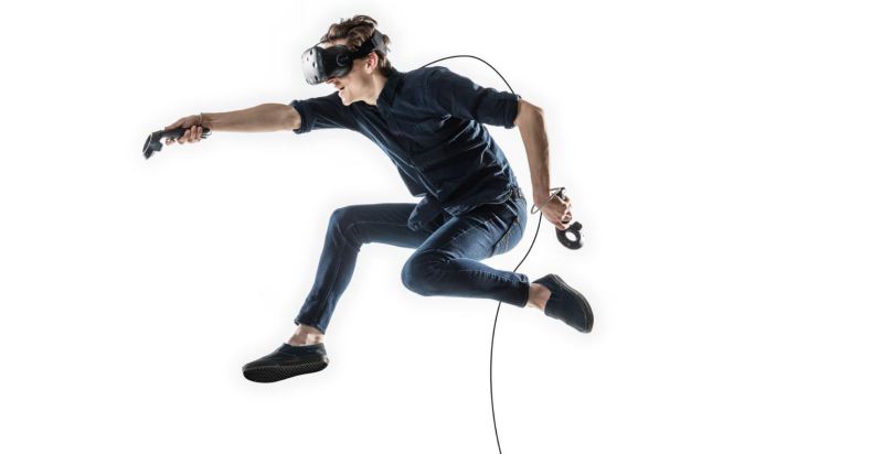 MobilActif réalité virtuelle augmentée VR HTC Vive