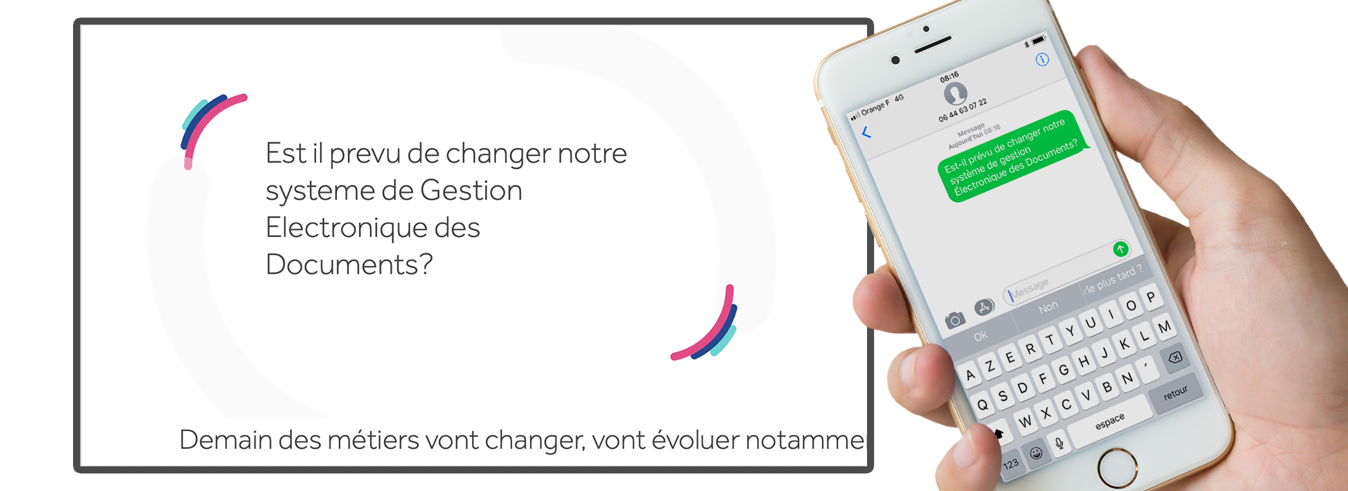SMS_QnA_ticker