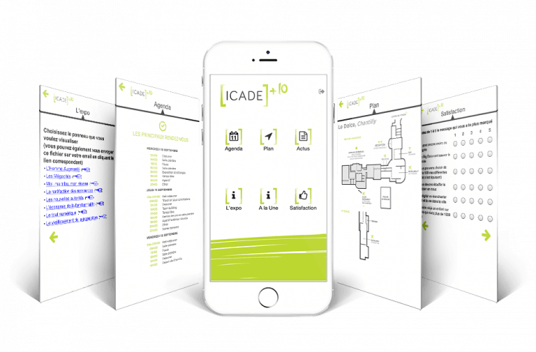 Icade-eventapp