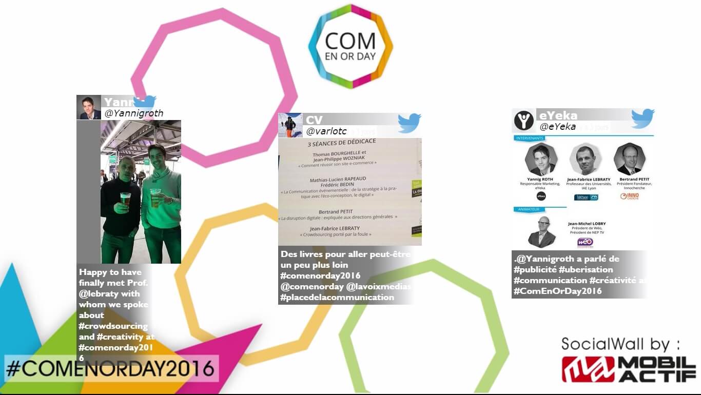 Comenorday2016