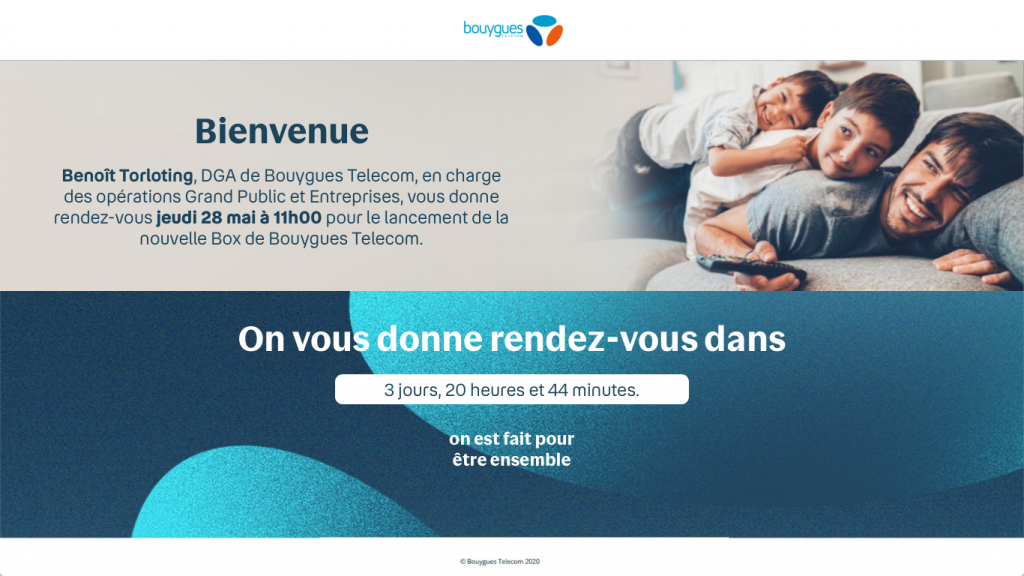 compte a rebours