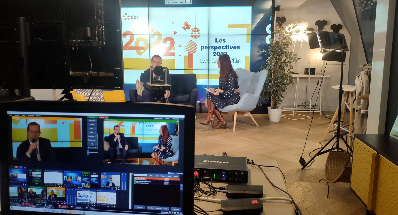 evenement digital