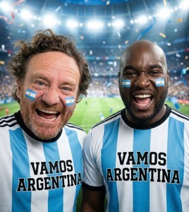 Copie de argentine