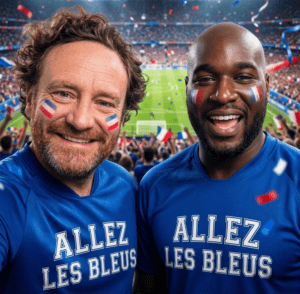 bleus